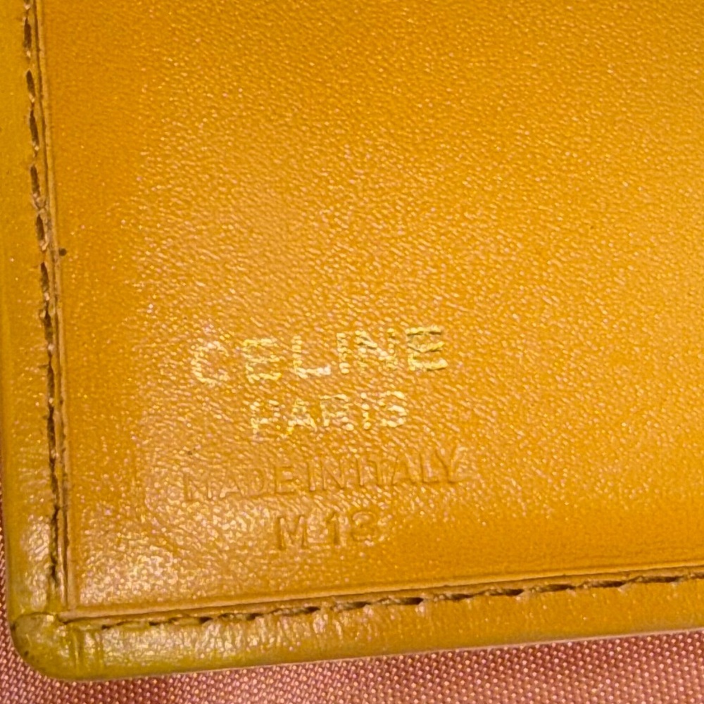 💯 Celiné Trifold Wallet - Picture 6 of 9